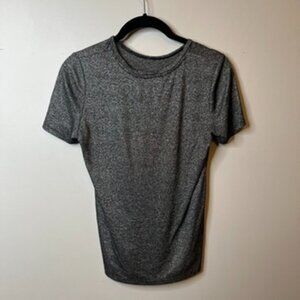 Vintage Zara Shimmery Silver Shirt (S)